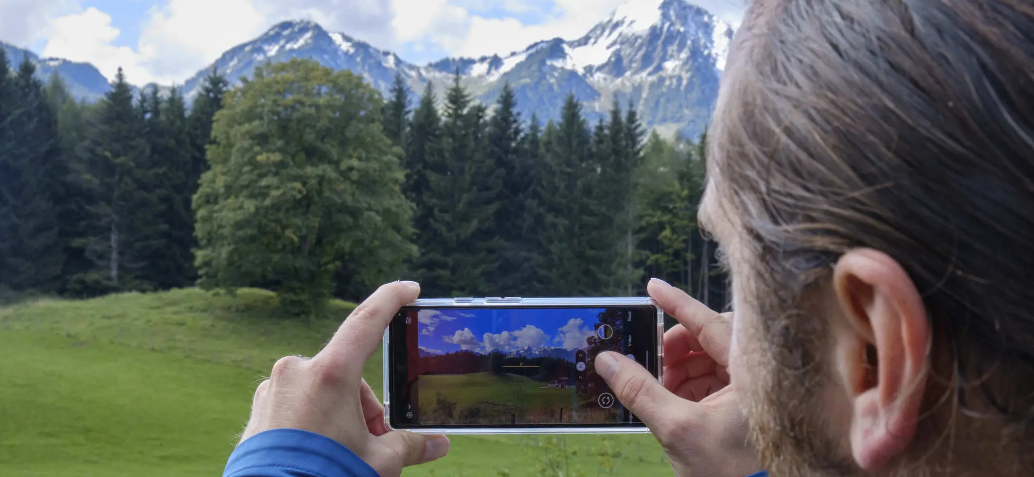 Hallo ich bin das ALT beim BFSG-Bild | © BFSG-Bild mit Alt und mit Title