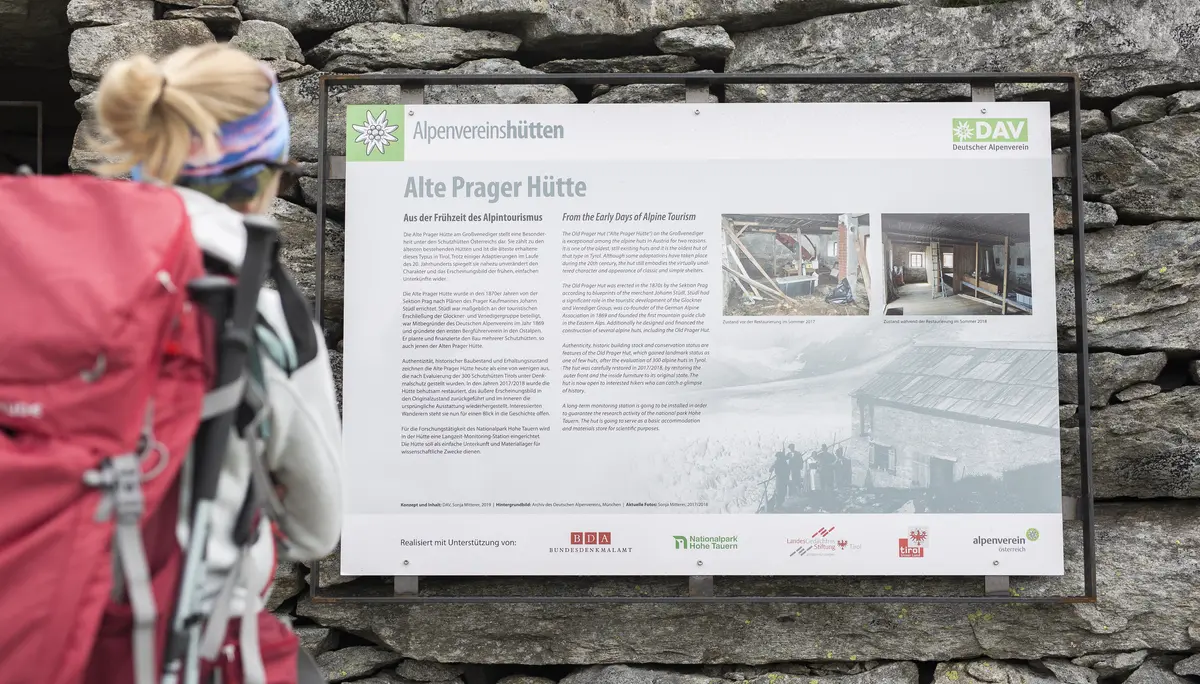 Ein Alt-Tag wegen BFSG | © DAV