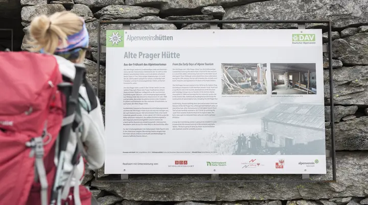 Ein Alt-Tag wegen BFSG | © DAV