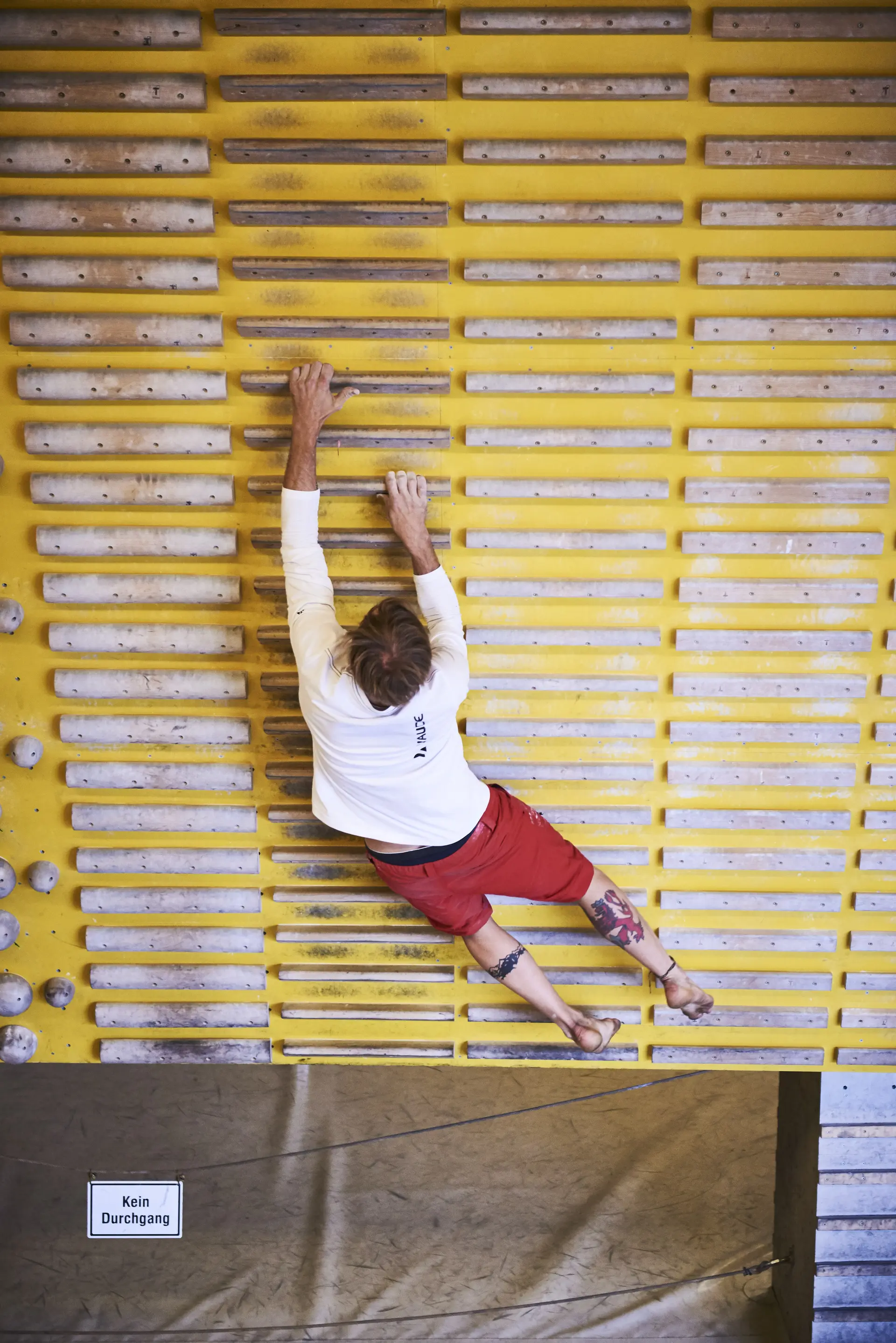 Ein Alt-Tag wegen BFSG | © DAV