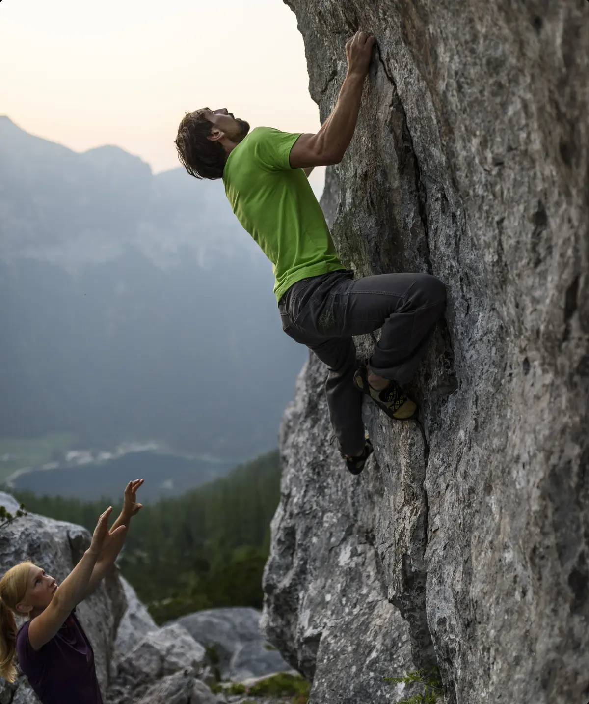 Ein Alt-Tag wegen BFSG | © DAV