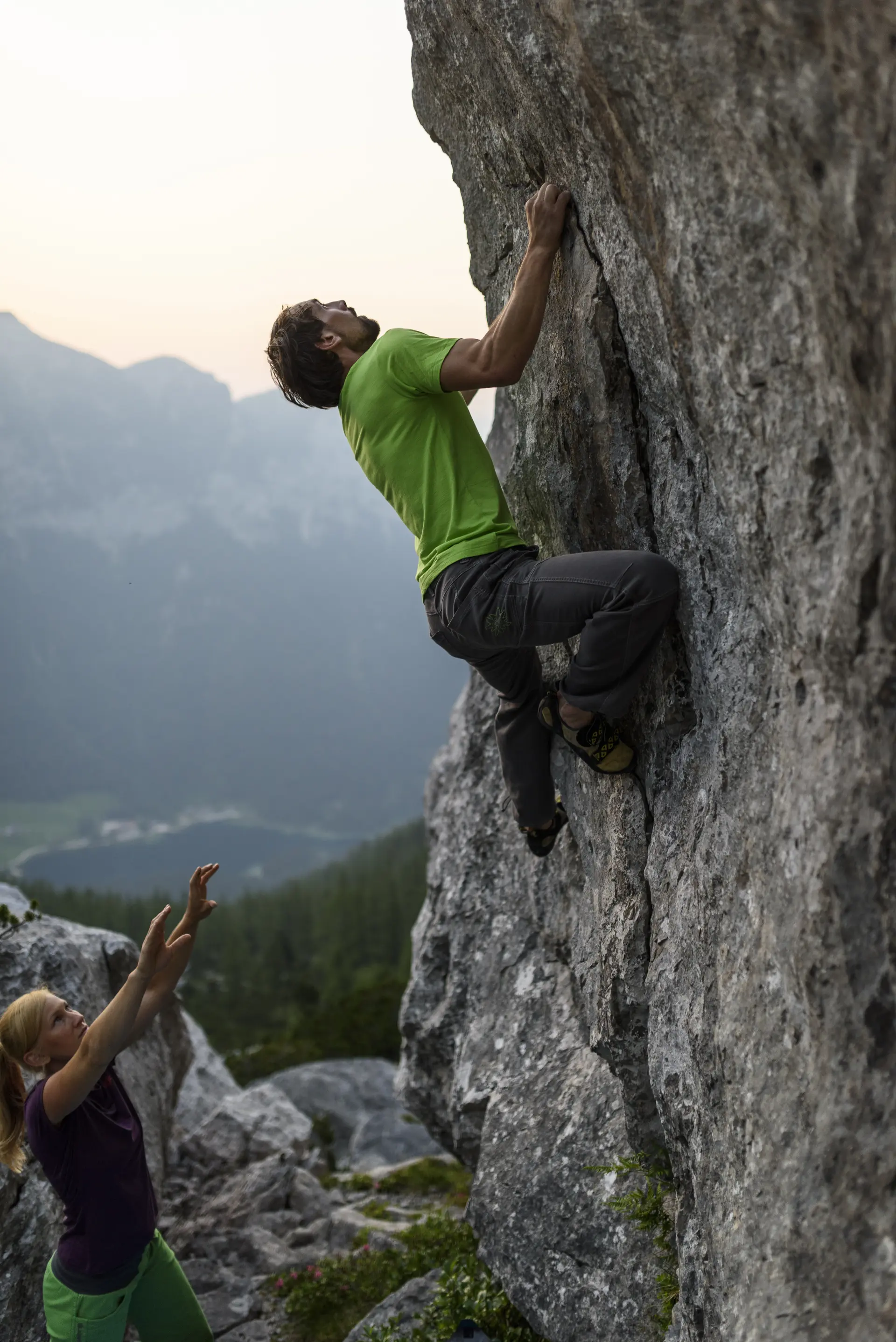 Ein Alt-Tag wegen BFSG | © DAV