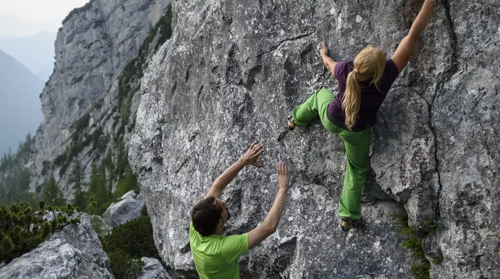 Ein Alt-Tag wegen BFSG | © DAV