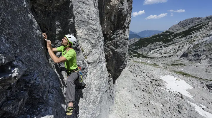 Ein Alt-Tag wegen BFSG | © DAV