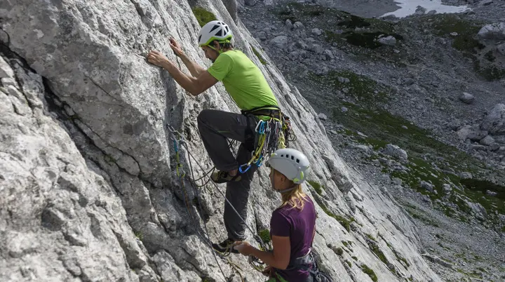 Ein Alt-Tag wegen BFSG | © DAV
