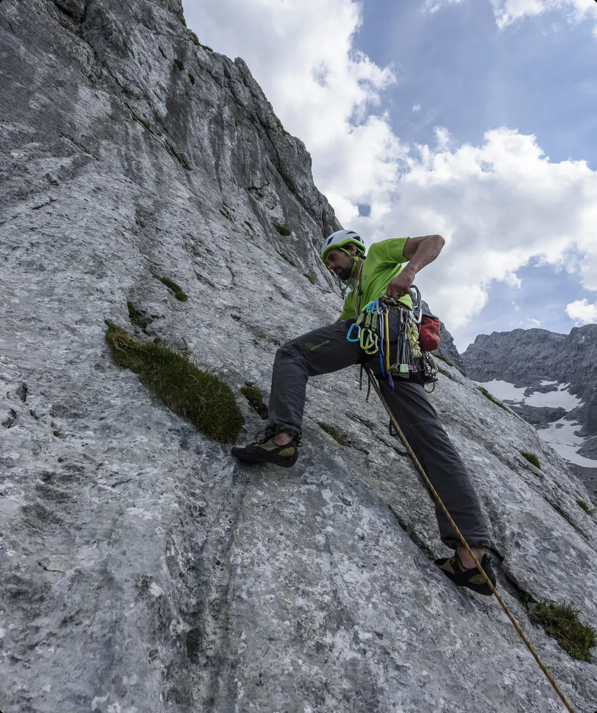 Ein Alt-Tag wegen BFSG | © DAV