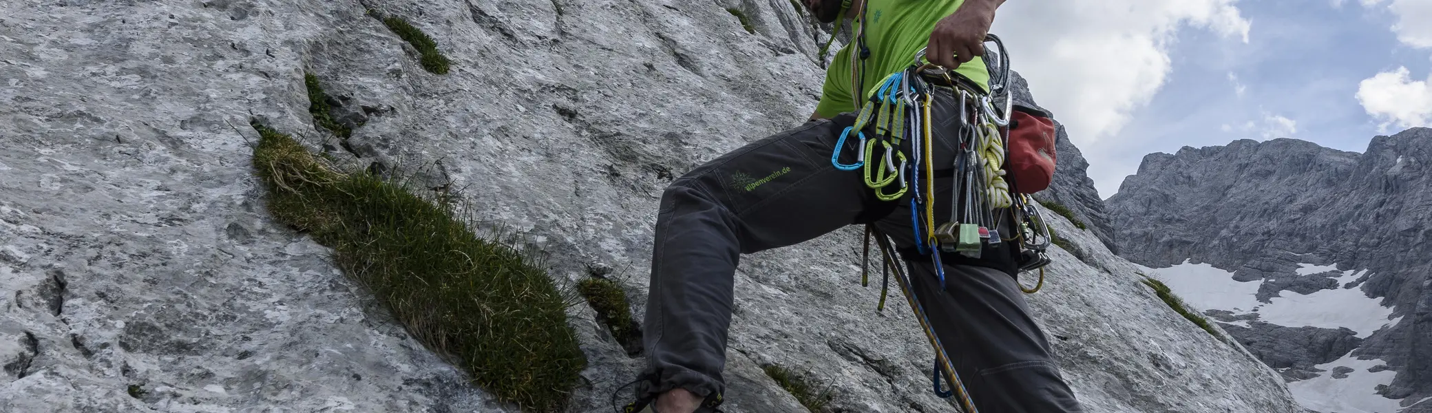 Ein Alt-Tag wegen BFSG | © DAV