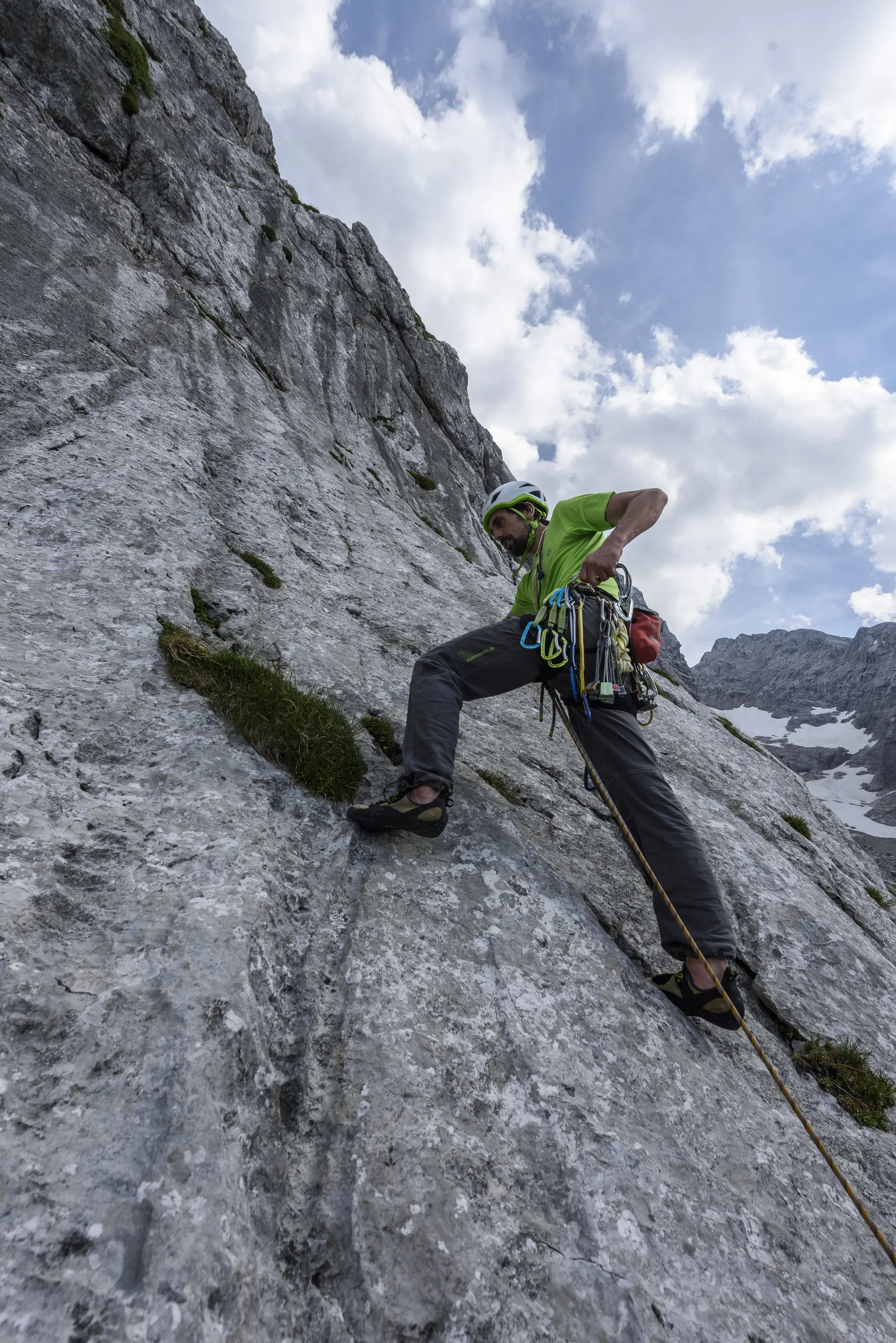 Ein Alt-Tag wegen BFSG | © DAV