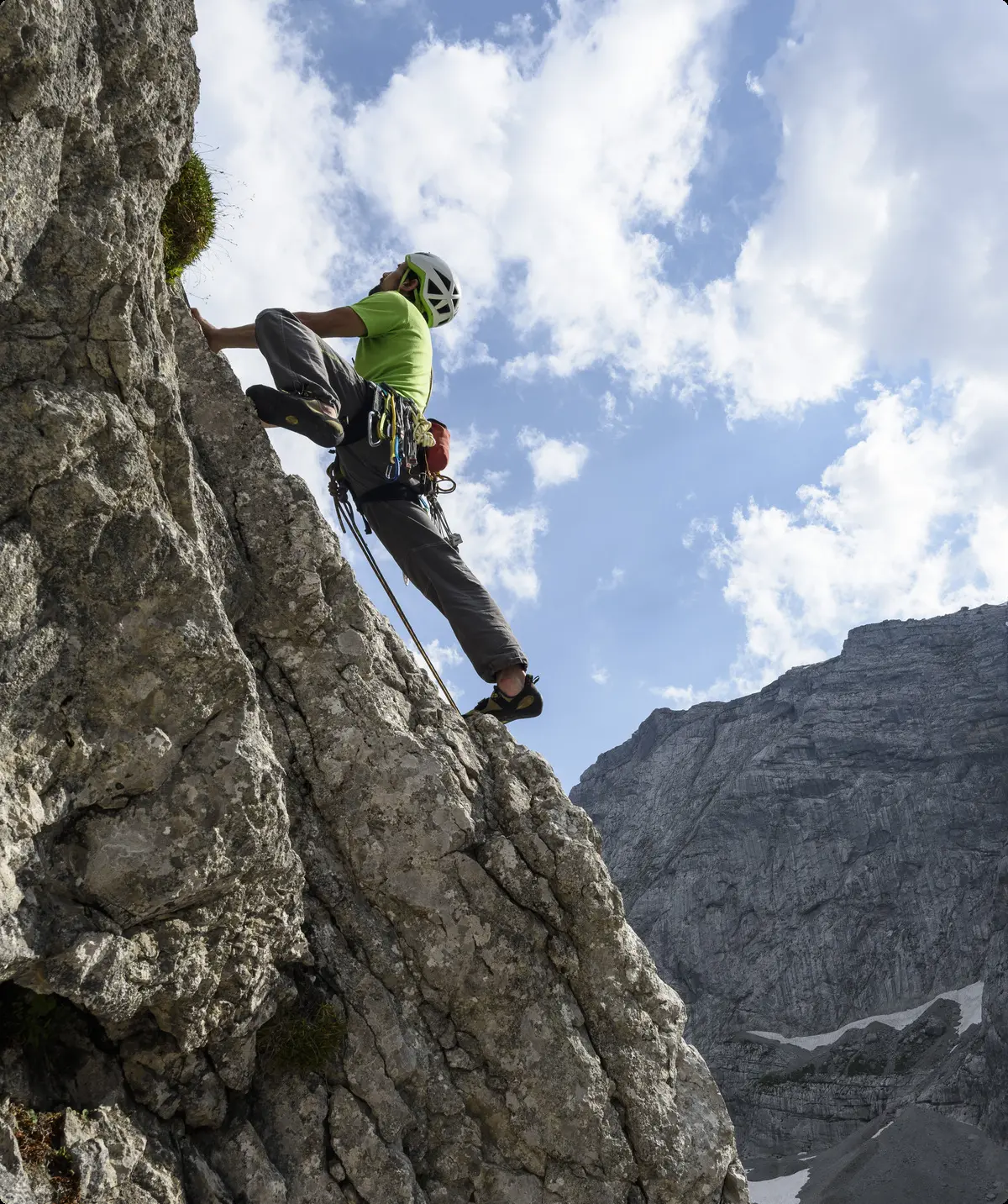 Ein Alt-Tag wegen BFSG | © DAV