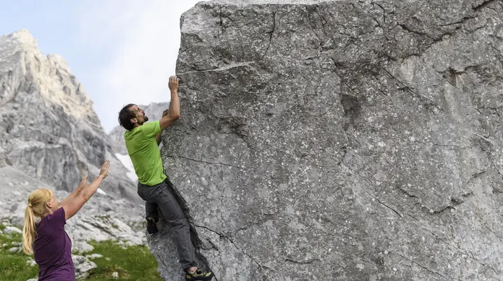 Ein Alt-Tag wegen BFSG | © DAV