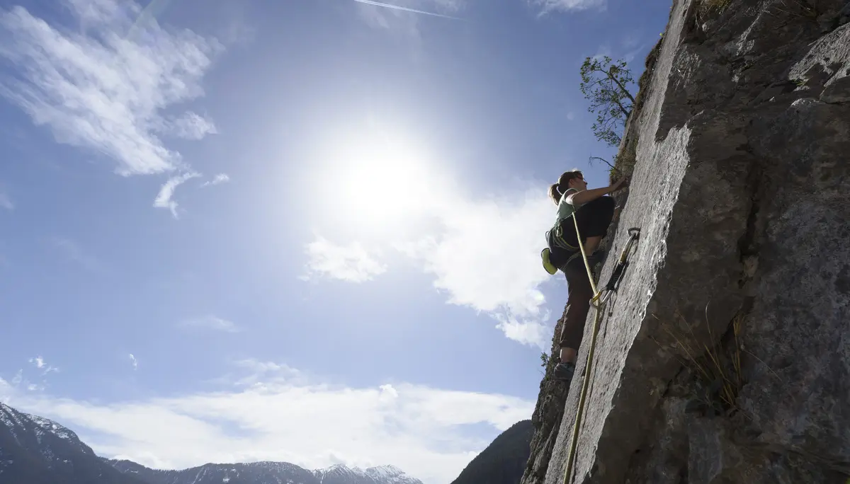Ein Alt-Tag wegen BFSG | © DAV